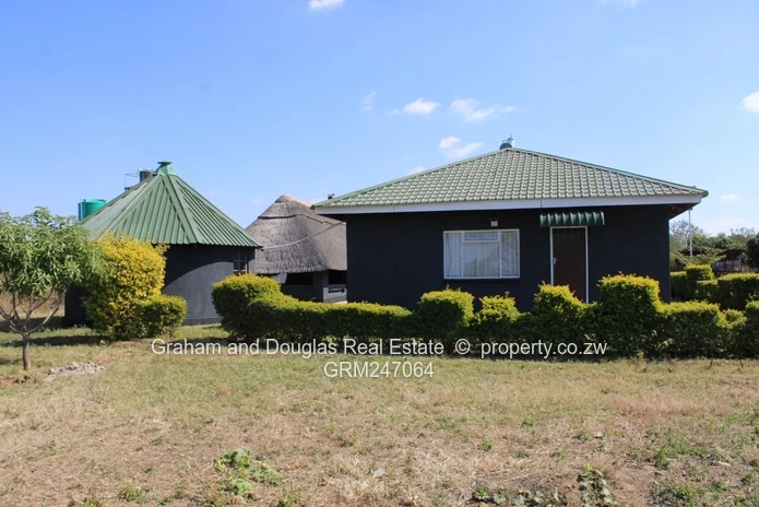 Kadoma Sabona bona plot for sale
