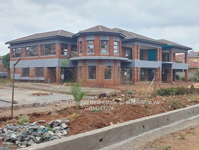 The Grange double storey house for sale