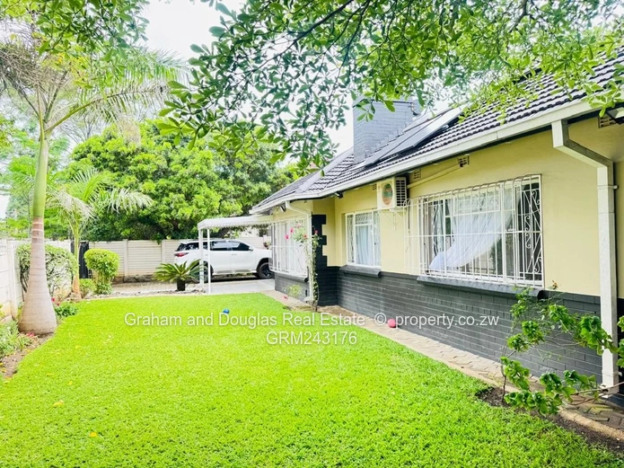 Beautiful Avondale West house for sale