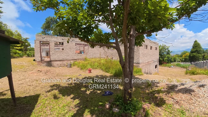 Murambi house for sale by private treaty (Sole Mandate)