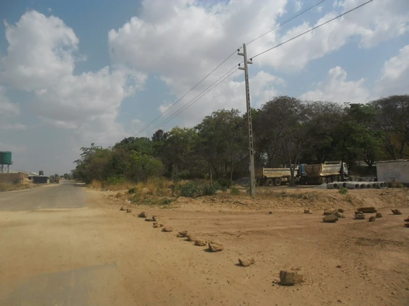 Stands & Residential Land