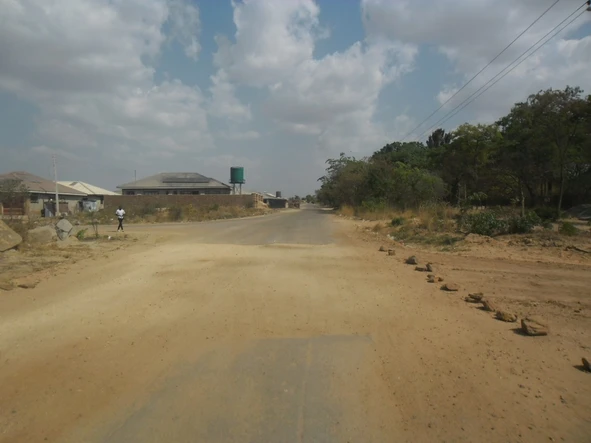 Stands & Residential Land