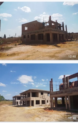 Greendale Avenue duplex flats for sale