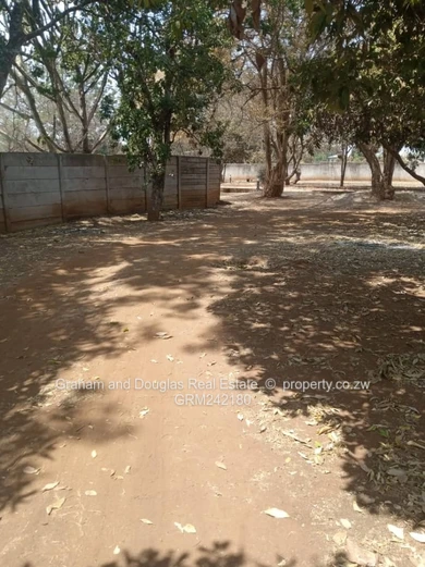 Marlborough along Harare Drive property for sale