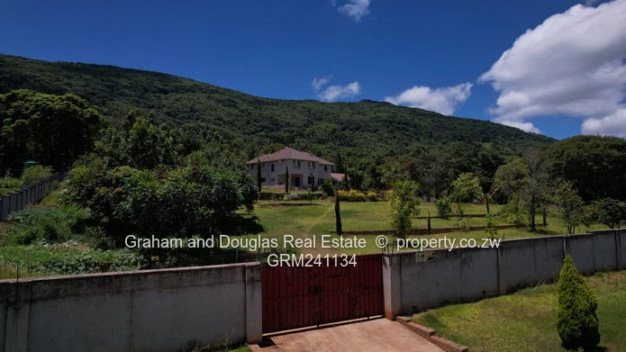 Murambi house for sale by private treaty (Sole Mandate)