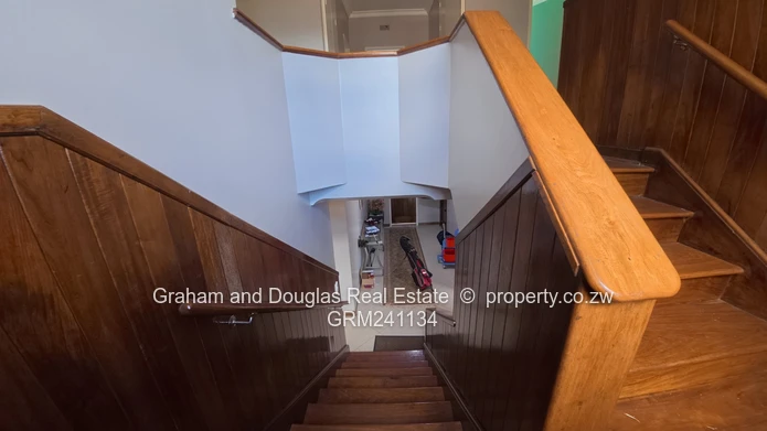Murambi house for sale by private treaty (Sole Mandate)