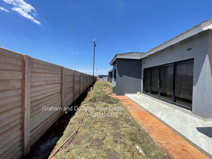 Mount Pleasant Heights Phase 1 house for sale