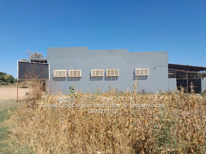 Chitungwiza commercial complex for sale