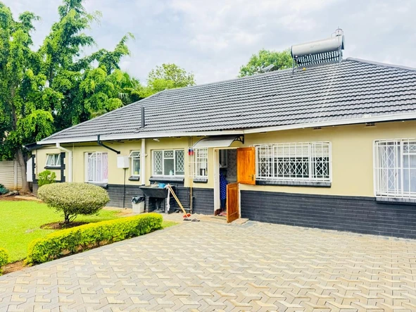 3 Bedroom House