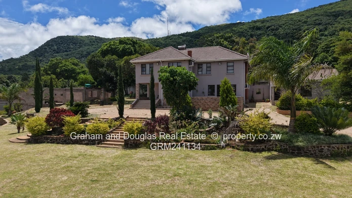 Murambi house for sale by private treaty (Sole Mandate)