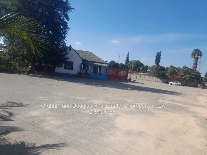 Hatfield along Airport road property for sale
