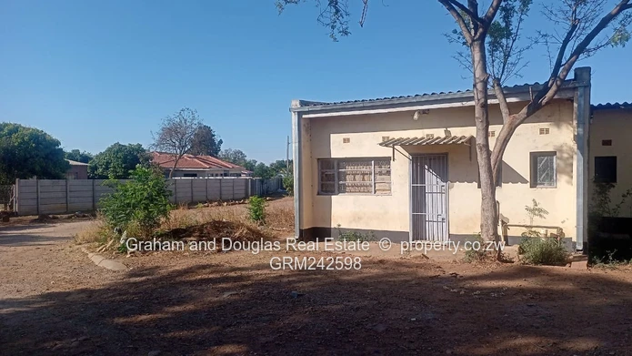 Gweru Northlea shop for sale