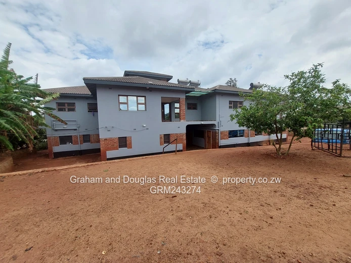 The Grange double storey house for sale