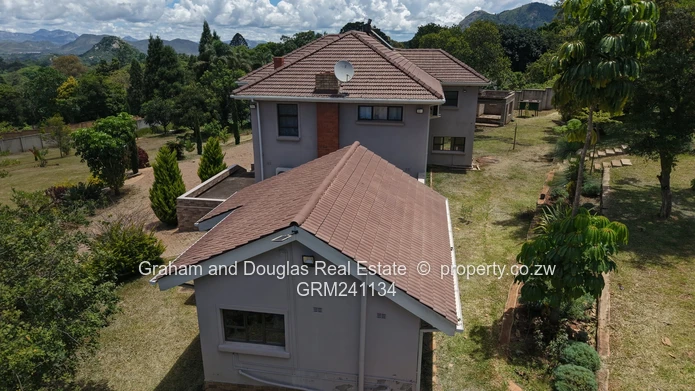 Murambi house for sale by private treaty (Sole Mandate)