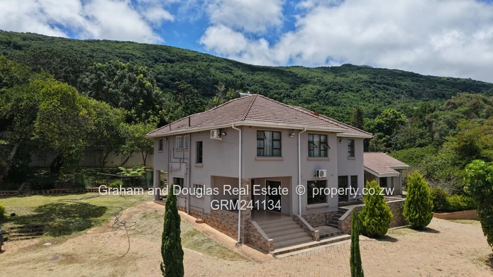 Murambi house for sale by private treaty (Sole Mandate)
