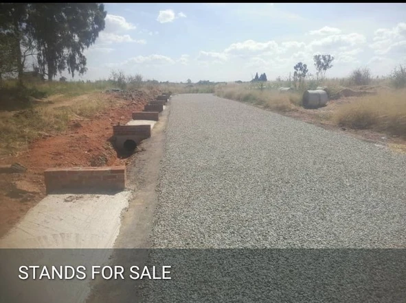 Stands & Residential Land