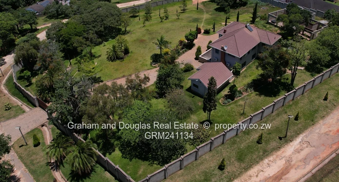 Murambi house for sale by private treaty (Sole Mandate)