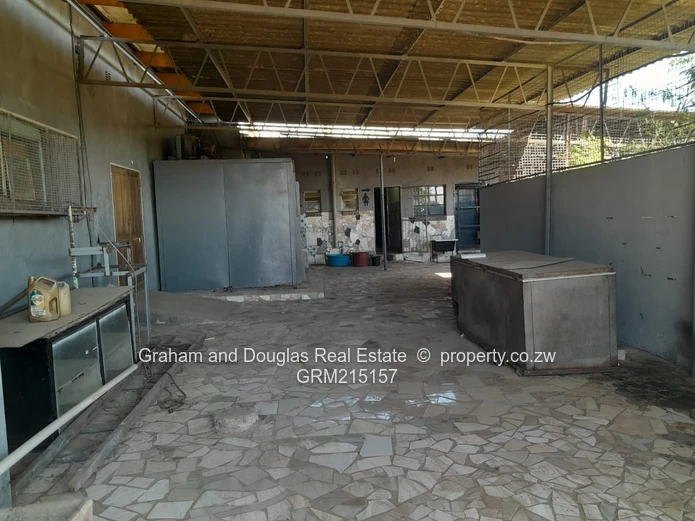 Chitungwiza commercial complex for sale