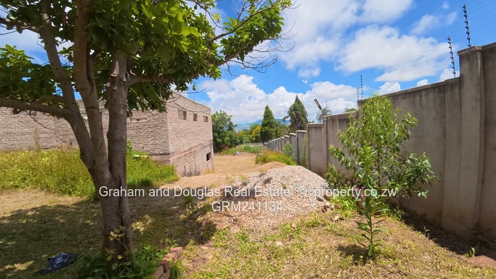 Murambi house for sale by private treaty (Sole Mandate)