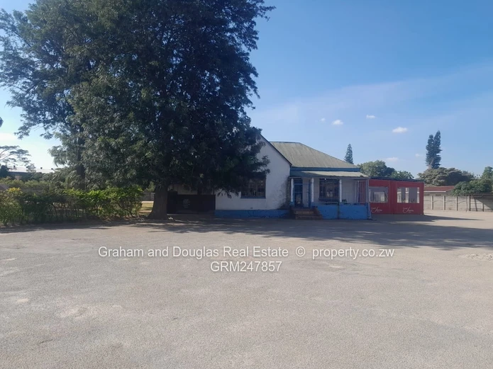 Hatfield along Airport road property for sale