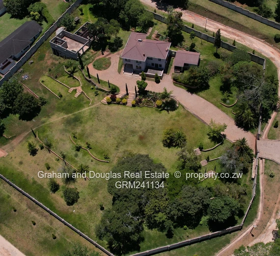 Murambi house for sale by private treaty (Sole Mandate)