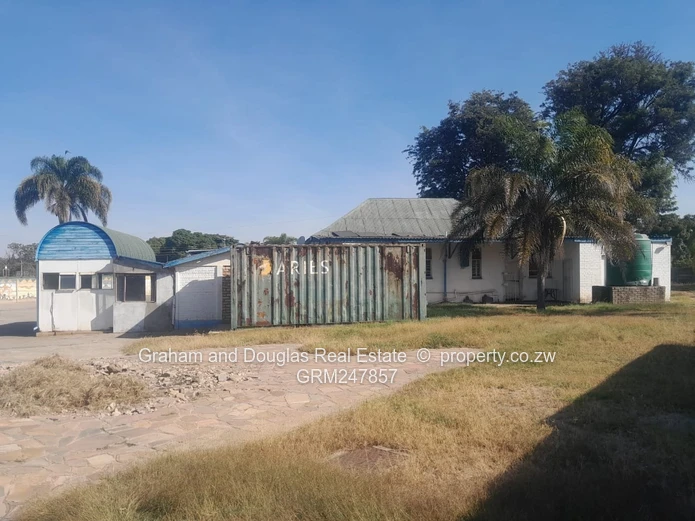 Hatfield along Airport road property for sale