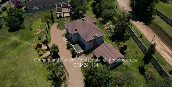 Murambi house for sale by private treaty (Sole Mandate)
