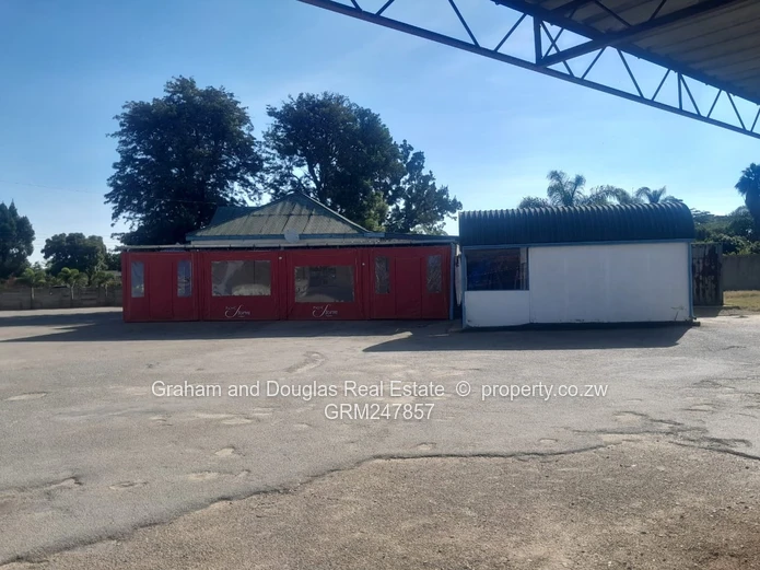 Hatfield along Airport road property for sale