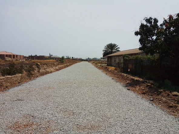 Stands & Residential Land