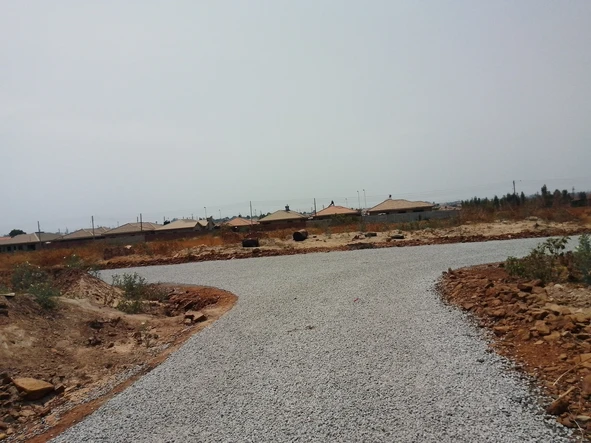 Stands & Residential Land