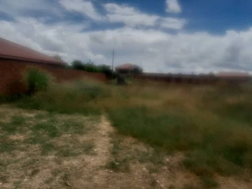 Stands & Residential Land